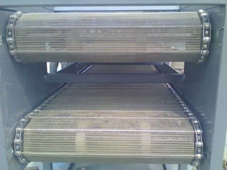 網(wǎng)帶式、翻板式烘干機